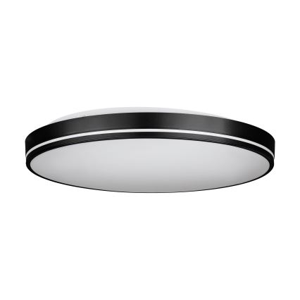 Eglo - Светодиодный потолочный светильник с регулированием яркости LED/22W/230V 3000-6500K + дистанционное управление