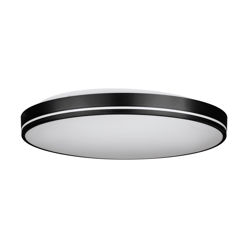 Eglo - Светодиодный потолочный светильник с регулированием яркости LED/22W/230V 3000-6500K + дистанционное управление