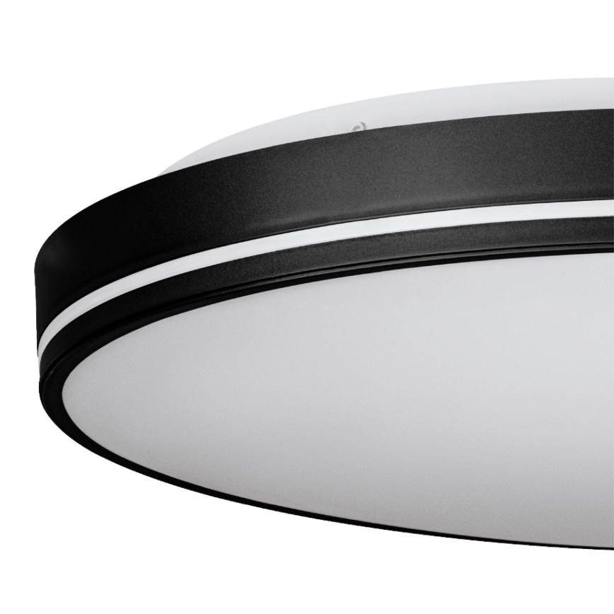 Eglo - Светодиодный потолочный светильник с регулированием яркости LED/22W/230V 3000-6500K + дистанционное управление