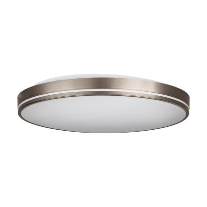 Eglo - Светодиодный потолочный светильник с регулированием яркости LED/22W/230V 3000-6500K + дистанционное управление