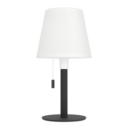 Eglo - LED RGBW, настільна лампа для зовнішнього використання з акумулятором і регульованою яскравістю, LED/2,2W/3,7V 3000K 2200 mAh 30 cm IP54