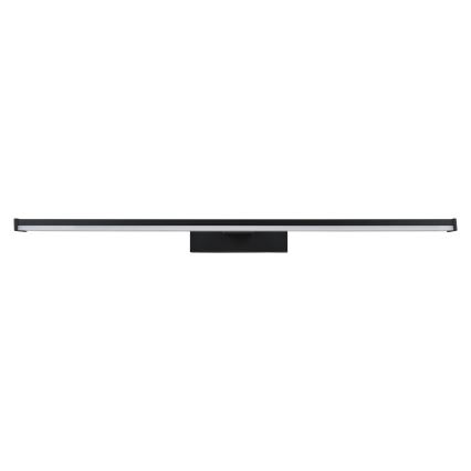 Eglo 780431 - Светодиодная подсветка для зеркала в ванной комнате BETETA LED/11W/230V 60 см IP44 черный