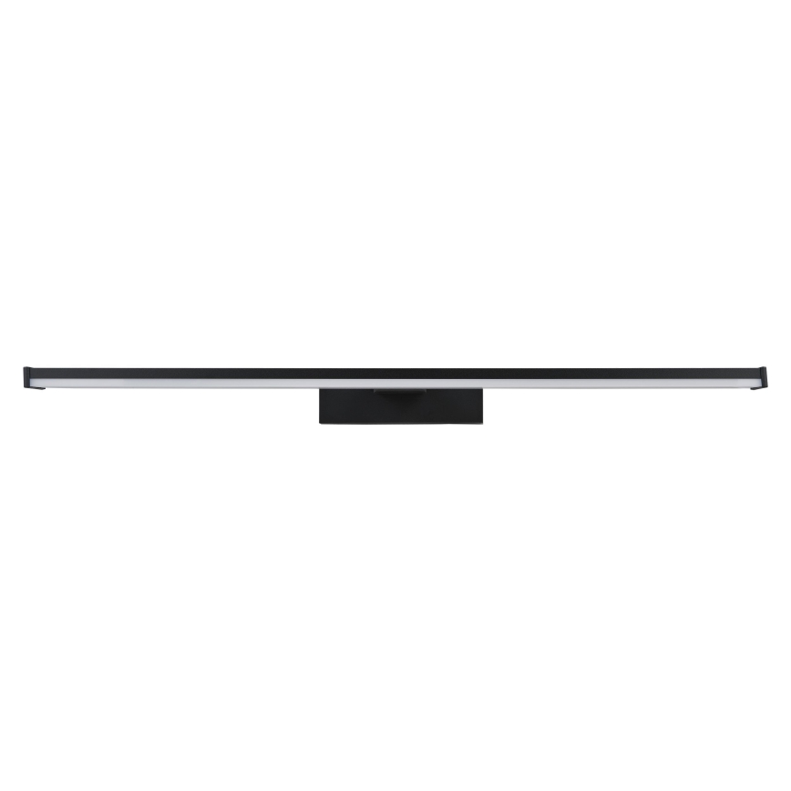 Eglo 780431 - Светодиодная подсветка для зеркала в ванной комнате BETETA LED/11W/230V 60 см IP44 черный