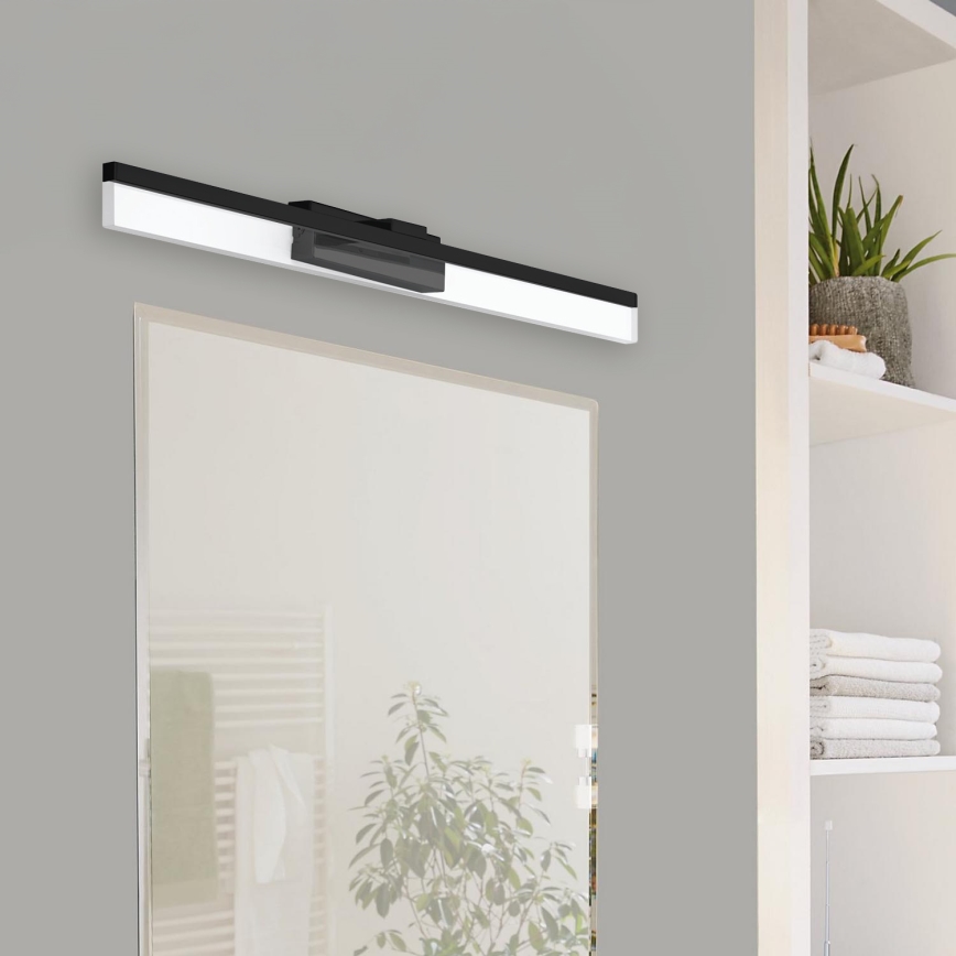 Eglo 780432 - Светодиодная подсветка для зеркала в ванной комнате YANGUAS LED/11W/230V 3000K 59,5 см IP44