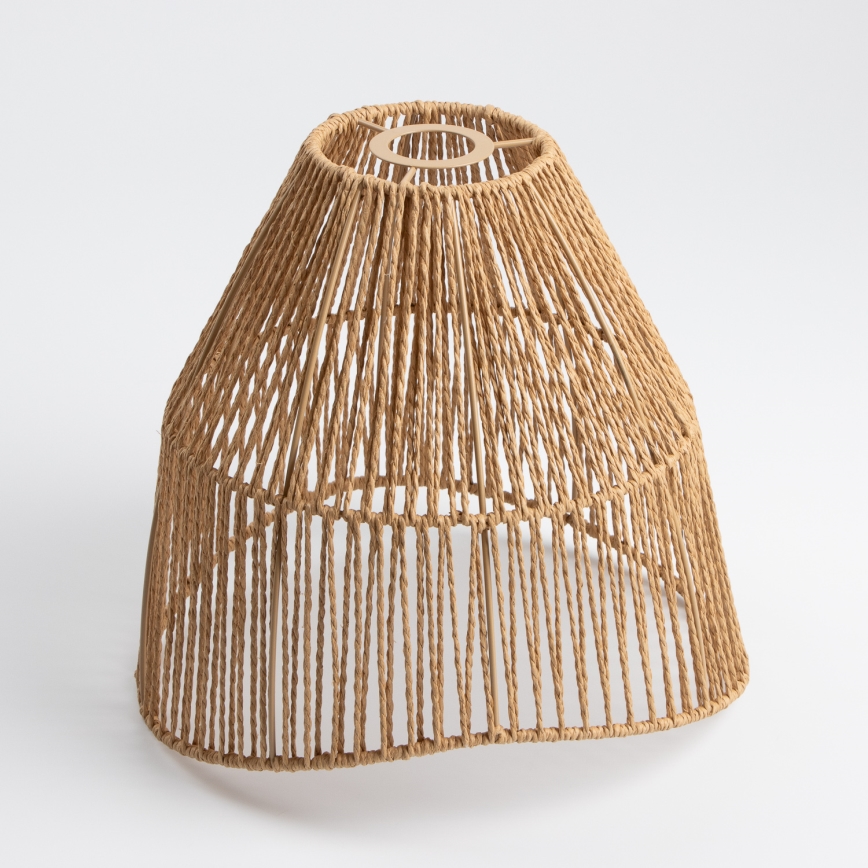 Eglo 781101 - Запасний абажур для світильника KERIA, діаметром 30 см, коричневий