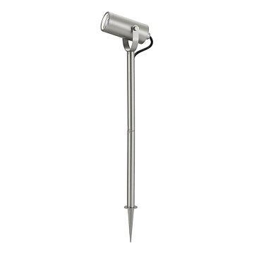 Eglo 78123 - Светильник уличный LED RIGA 1xGU10/5W/230V IP44