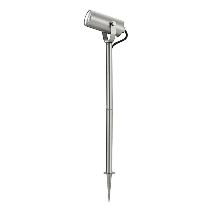 Eglo 78123 - Светодиодная уличная лампа RIGA 1xGU10/5W/230V IP44