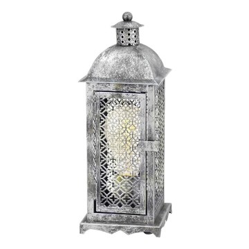Eglo 78158 - Настільна лампа WINSHAM 1xE27/60W/230V