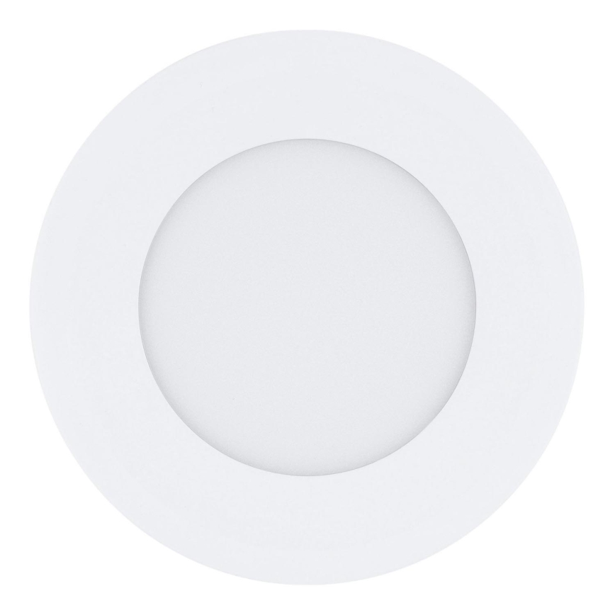 Eglo 78191 - Світлодіодний вбудований світильник FUEVA LED/2,7W/230V