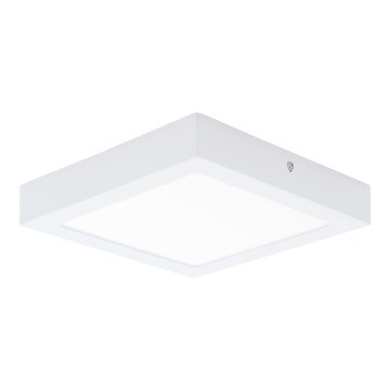 Eglo 78202 - LED потолочный светильник FUEVA LED/16,5 Вт/230 В 22,5x22,5 см