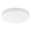 Eglo 78203 - стельовий світильник LED FUEVA LED/22W/230V, діаметр 30 см