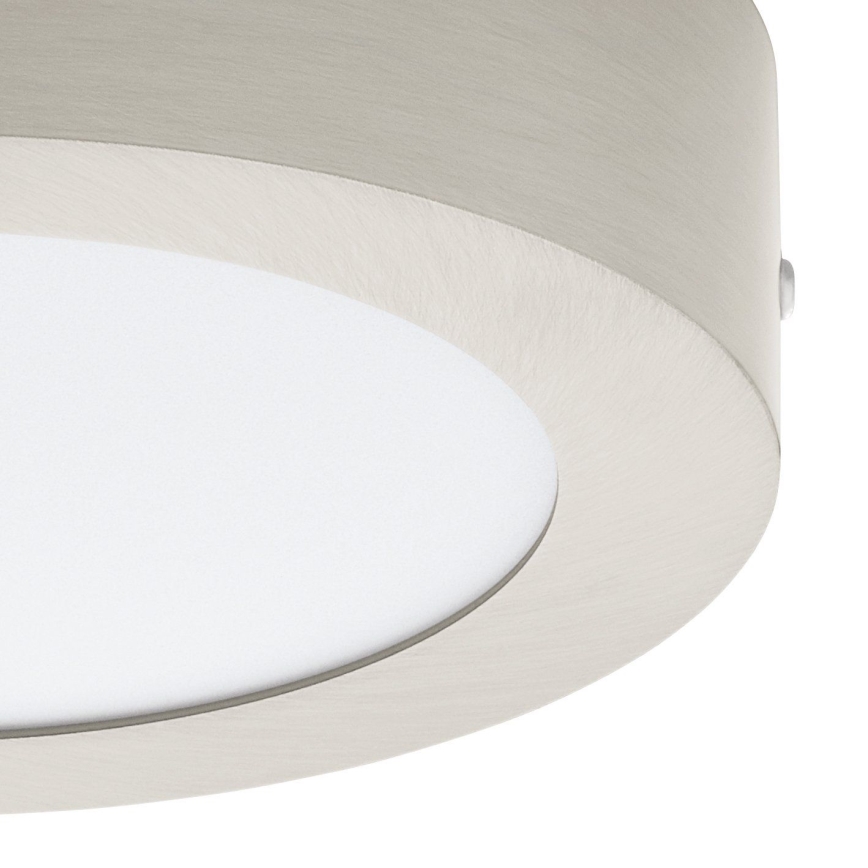 Eglo 78213 - Стельовий LED світильник FUEVA LED/10,9W/230V