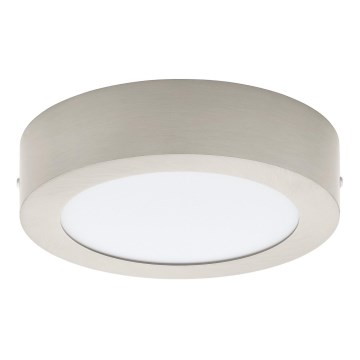 Eglo 78213 - Светодиодный потолочный светильник FUEVA LED/10,9W/230V