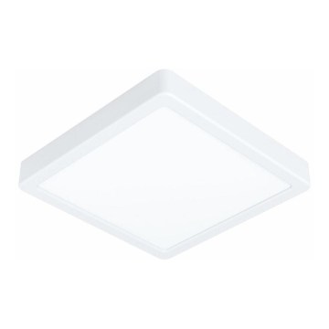 Eglo 78679 - светодиодный потолочный светильник FUEVA LED/17W/230V 21x21 см белый