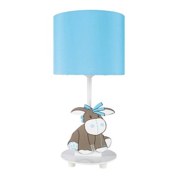 Eglo 78916 - LED Дитяча настільна лампа DIEGO 1xG4/1,8W/230V/12V
