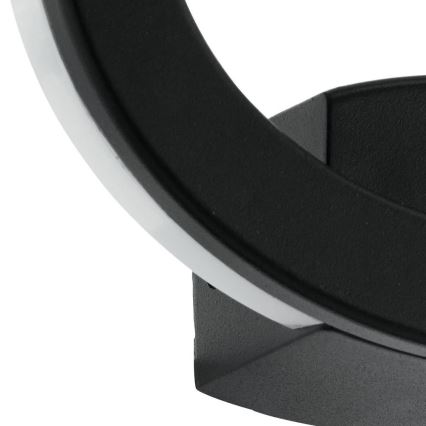 Eglo 78924 - Вуличний світлодіодний настінний світильник EMOLLIO 1xLED/10W/230V IP44