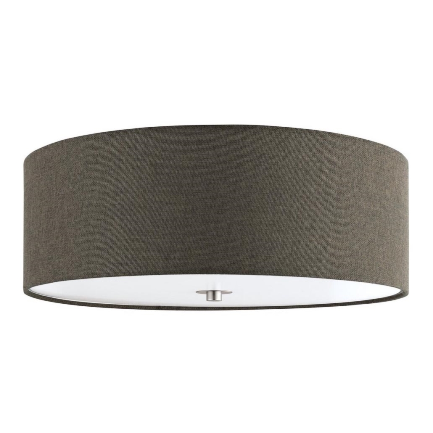 Eglo 79127 - Потолочный светильник PASTERI 3xE27/60W/230V