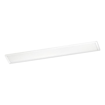 Eglo 79325 - Светодиодная припотолочная панель с регулированием яркости SALOBRENA LED/32W/230V 4000K 120x30 см белый