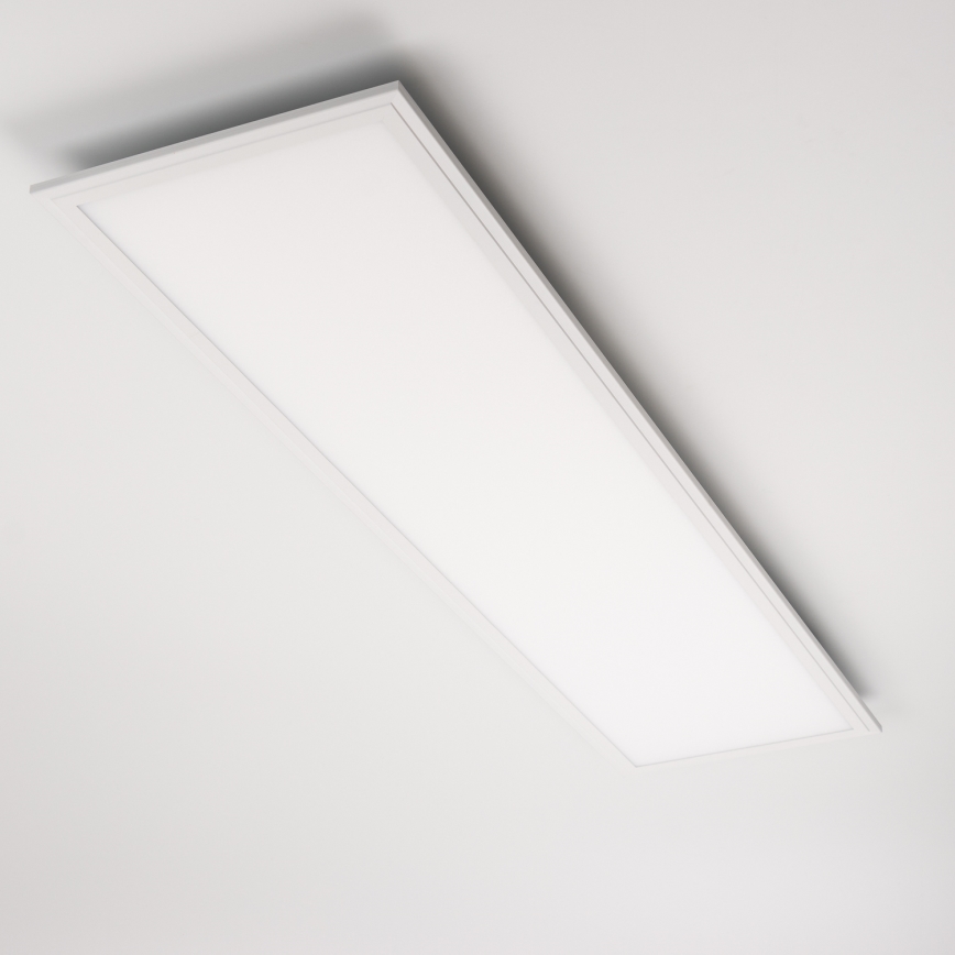 Eglo 79328 - Стельовий LED світильник SALOBRENA-RW LED/34W/230V 2700/4000K 120x30 cm білий