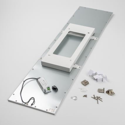 Eglo 79328 - Стельовий LED світильник SALOBRENA-RW LED/34W/230V 2700/4000K 120x30 cm білий