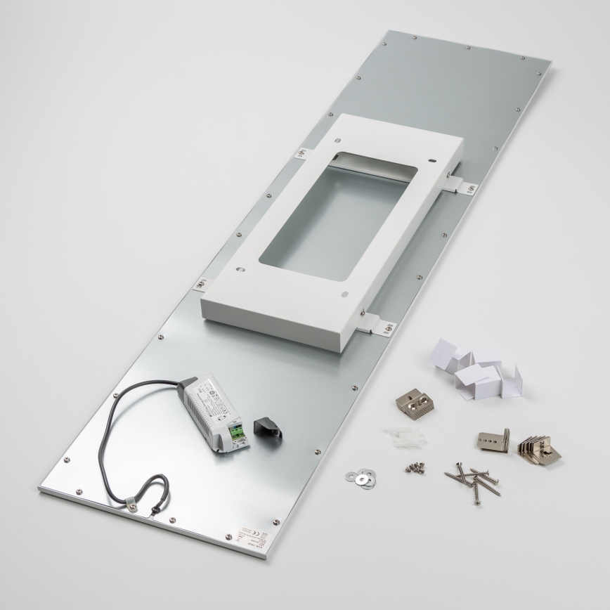 Eglo 79328 - Стельовий LED світильник SALOBRENA-RW LED/34W/230V 2700/4000K 120x30 cm білий