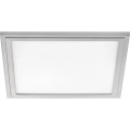 Eglo 79337 - Светодиодный потолочный светильник с регулированием яркости SALOBRENA LED/16W/230V 4000K 30x30 см серый