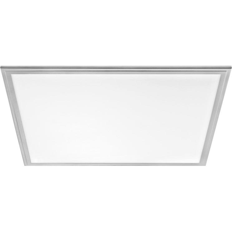 Eglo 79339 - LED Пристельова панель з регулюванням яскравості SALOBRENA LED/34W/230V 60x60 см 4000K сірий