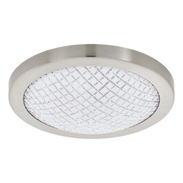 Eglo 79495 - LED стельовий світильник TRECCHINA LED/10,8W/230V