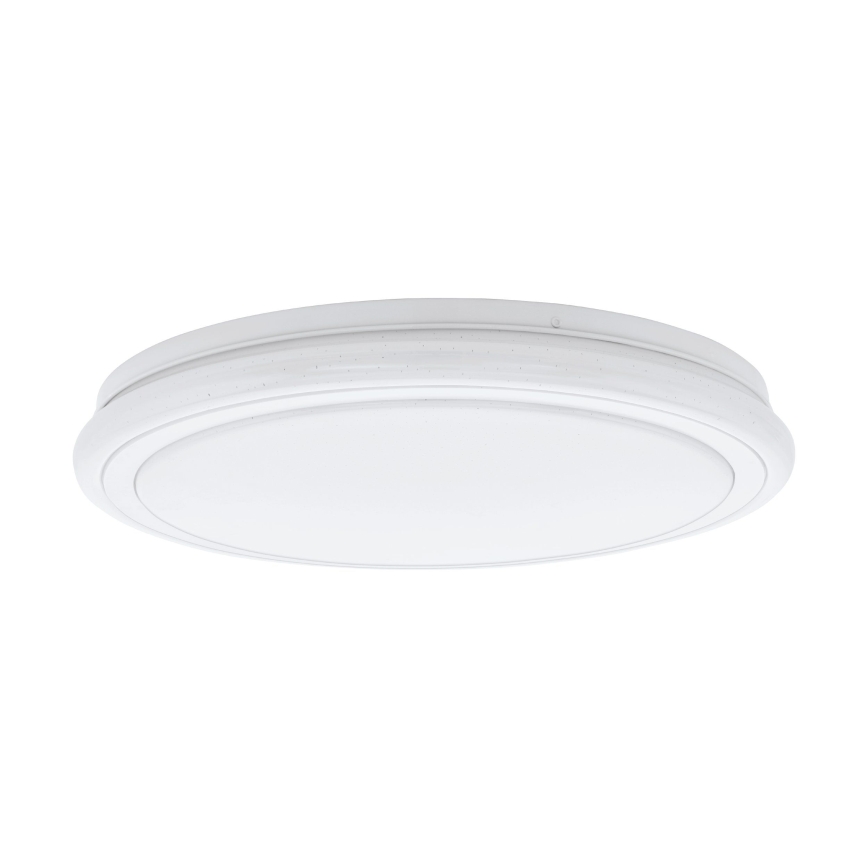 Егло 79512 - димований світлодіодний RGB стельовий світильник ЛІПАРІ LED/24W/230V + пульт дистанційного керування