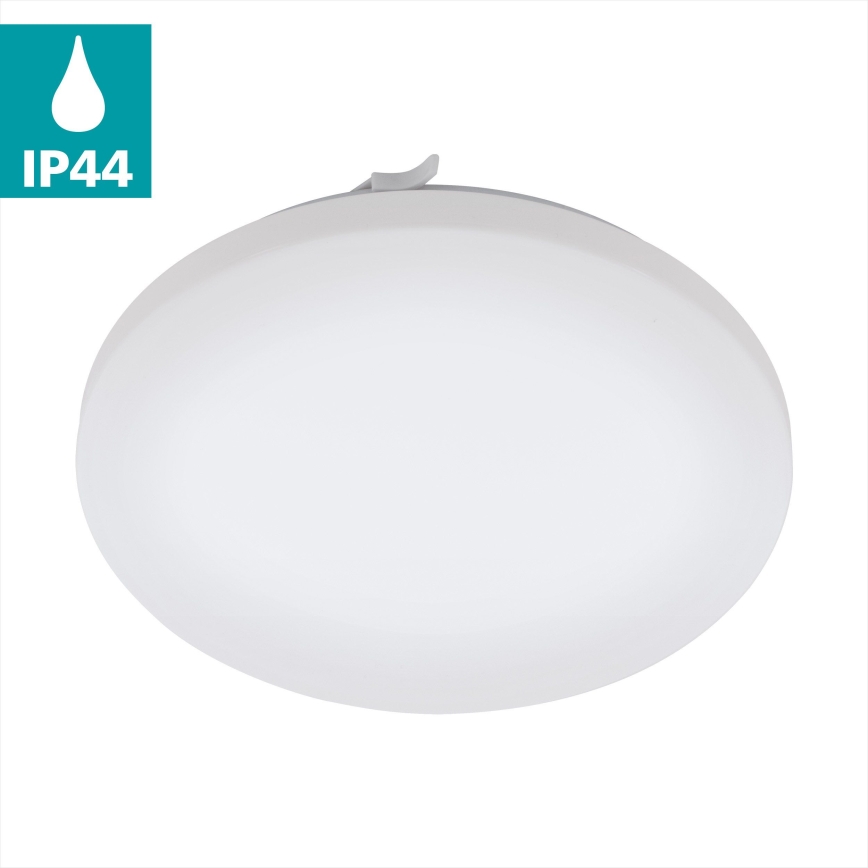 Eglo 79523 - Светодиодный потолочный светильник для ванной комнаты TUSCOLA LED/14,6W/230V IP44