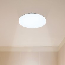 Eglo 79523 - Світлодіодний стельовий світильник для ванної кімнати TUSCOLA LED/14,6W/230V IP44