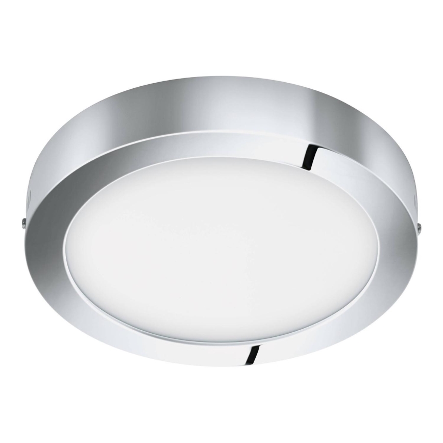 Eglo 79527 - Світлодіодний стельовий світильник для ванної кімнати DURANGO LED/22W/230V діаметр 30 см IP44