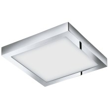 Eglo 79528 - Світлодіодний стельовий світильник для ванної кімнати DURANGO LED/22W/230V 30x30 см IP44