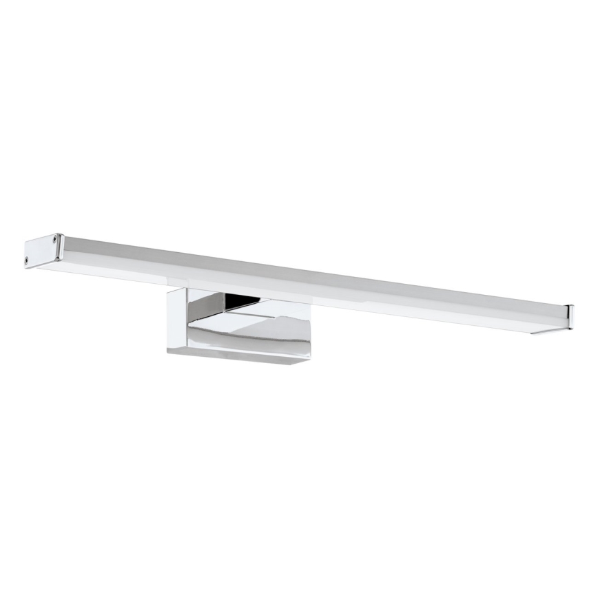 Eglo 79532 - LED Підсвітка для дзеркала для ванної SARNOR LED/7,4W/230V 40 см IP44 глянцевий хром