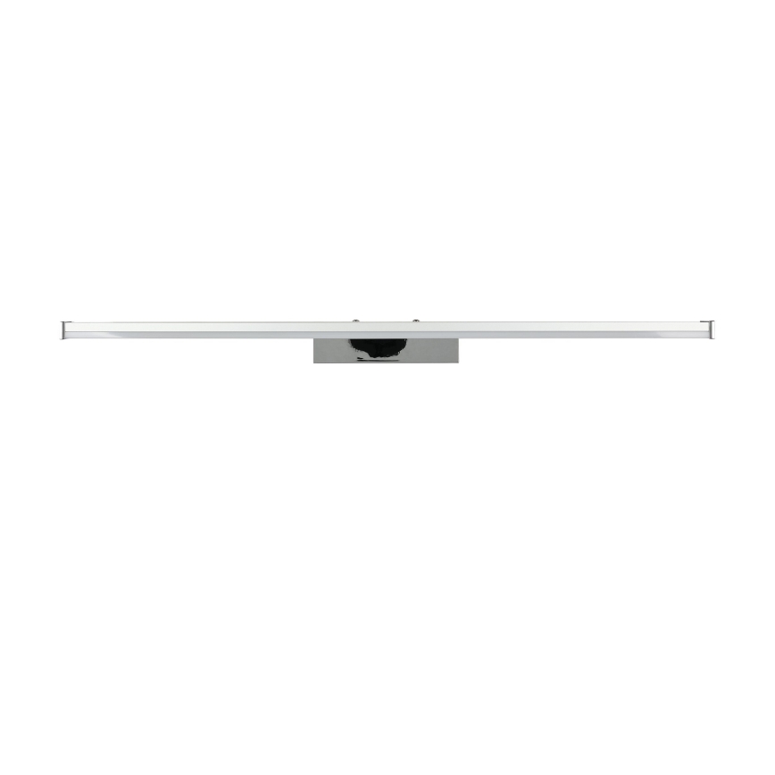 Eglo 79533 - LED Підсвітка для дзеркала для ванної SARNOR LED/11W/230V 60 см IP44 глянцевий хром