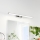 Eglo 79533 - LED Підсвітка для дзеркала для ванної SARNOR LED/11W/230V 60 см IP44 глянцевий хром