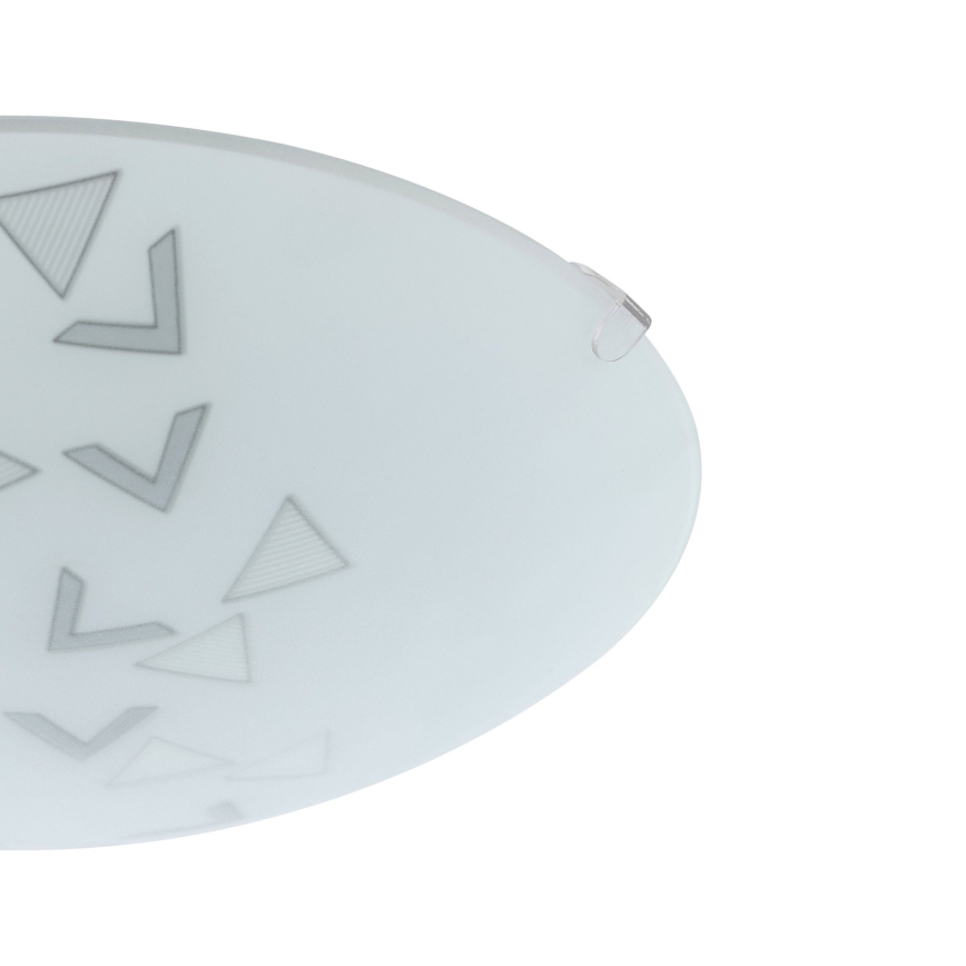 Eglo - Потолочный светильник 1xE27/60W/230V