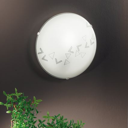 Eglo - Потолочный светильник 1xE27/60W/230V