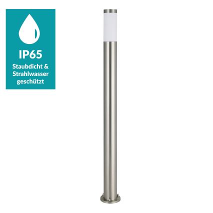 EGLO - Уличная лампа 1xE27/15W/230V IP65