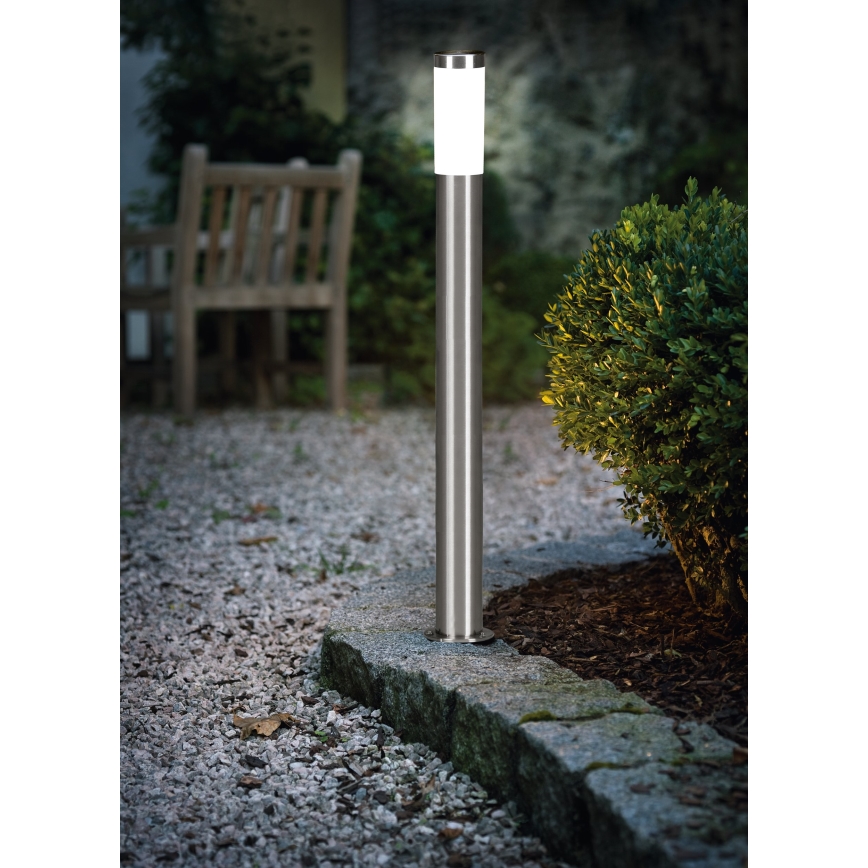 EGLO - Уличная лампа 1xE27/15W/230V IP65