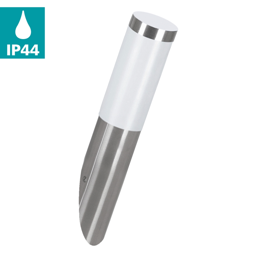EGLO - Зовнішній настінний світильник 1xE27/15W/230V IP44