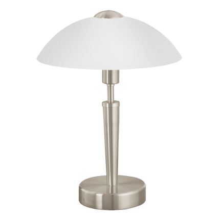 Eglo - Настольная лампа с регулированием яркости 1xE14/40W/230V