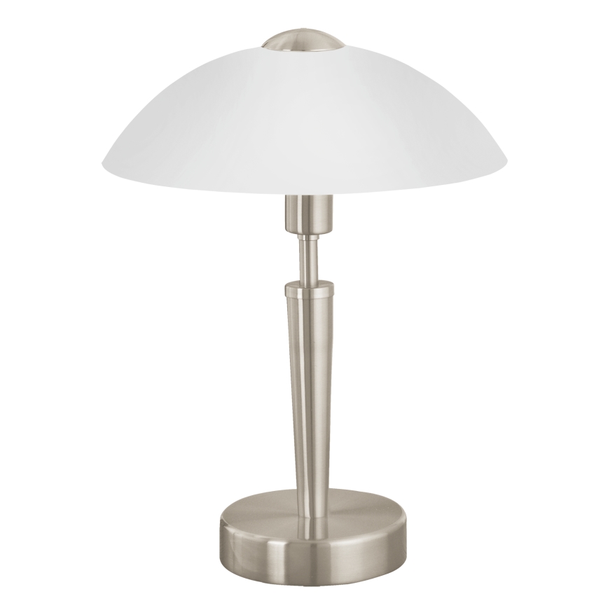 Eglo - Настольная лампа с регулированием яркости 1xE14/40W/230V
