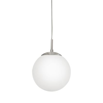 EGLO - Підвісна люстра 1xE27/60W/230V діаметр 20 см