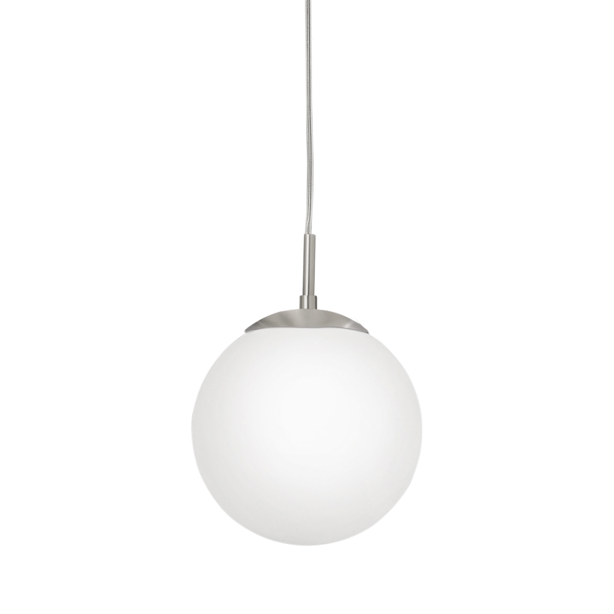 EGLO - Підвісна люстра 1xE27/60W/230V діаметр 20 см