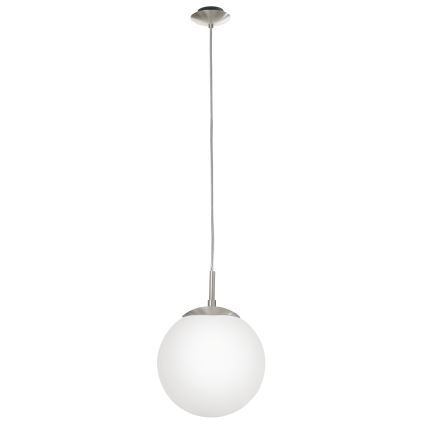 EGLO - Подвесная люстра 1xE27/60W/230V диаметр 20 cm