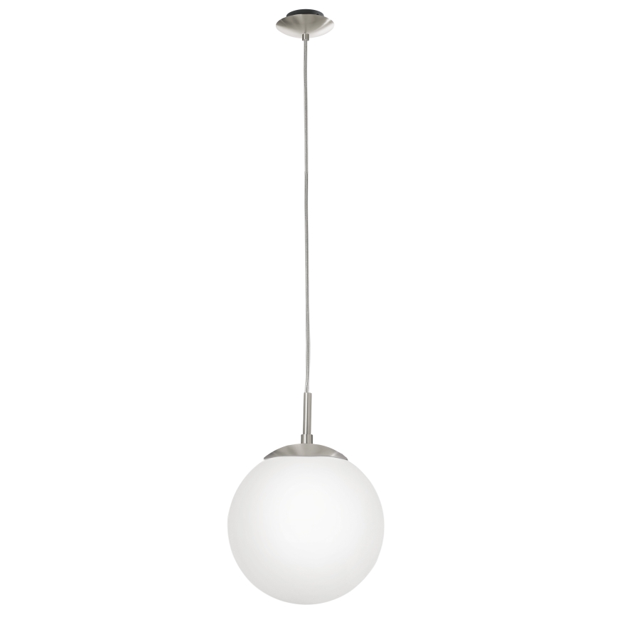 EGLO - Подвесная люстра 1xE27/60W/230V диаметр 20 cm
