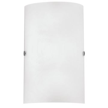 Eglo - Настенный светильник 1x14/60W белый