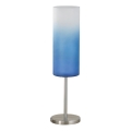 Eglo 85999 - Настольная лампа TROY BLUE 1xE27/100W/230V синий