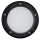 EGLO 86188 - Зовнішній світильник, що освітлює шлях RIGA 3 1xE27/15W чорний